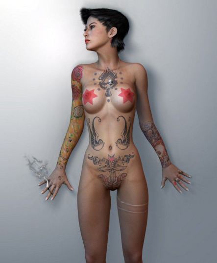 Girls Caught Nude