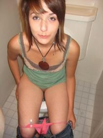 Girls Caught Peeing Panties Down