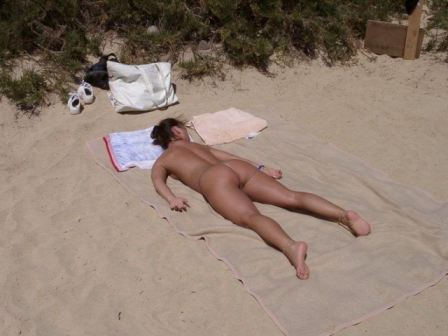 Girls Fucking Nude Beaches