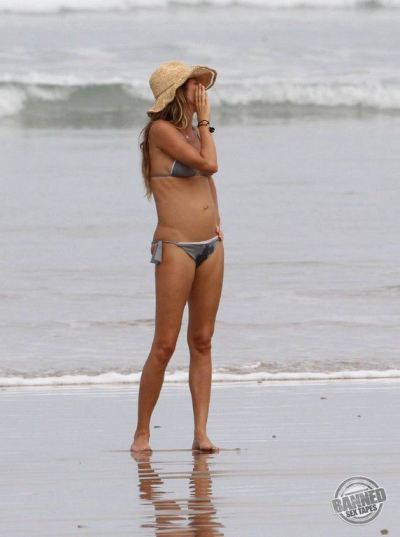 Gisele Bundchen Bikini Costa Rica