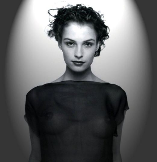Goldeneye Bond Girl Nude