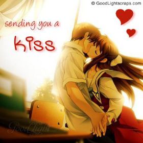 Good Morning Kiss
