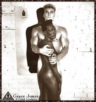 Grace Jones Nude Photos