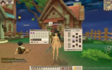 Grand Fantasia Nude
