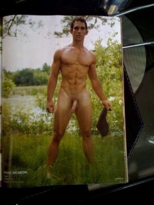 Greg Mckeon Nude