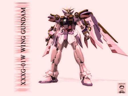 Gundam Wing