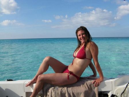 Gunnison Beach Bikini