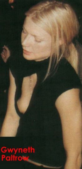 Gwyneth Paltrow Fully Naked