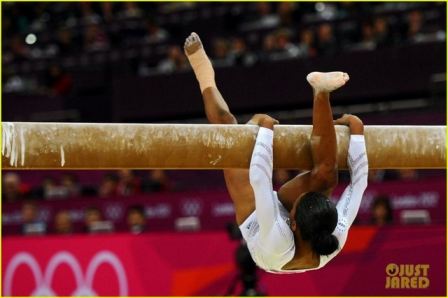 Gymnastics Gabby Douglas