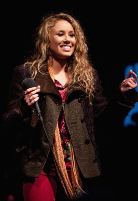 Haley Reinhart American Idol