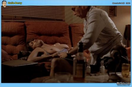 Halle Berry Sex Scene