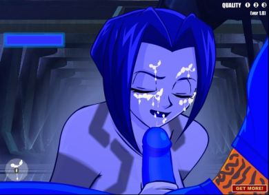 Halo Cortana Blowjob Game