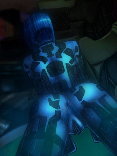 Halo Female Cortana Porn
