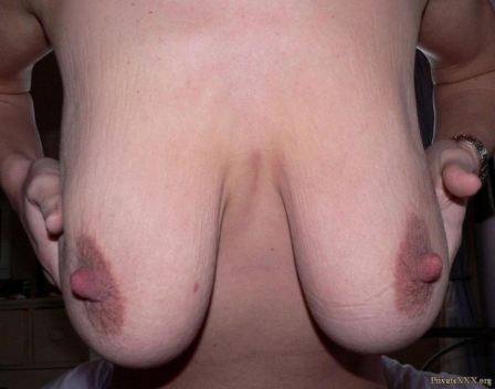 Hanging Tits Big Nipples Saggy Boobs