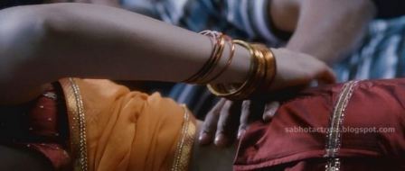 Hansika Motwani Hot Navel Nude