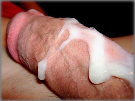 Hard Cock Cum