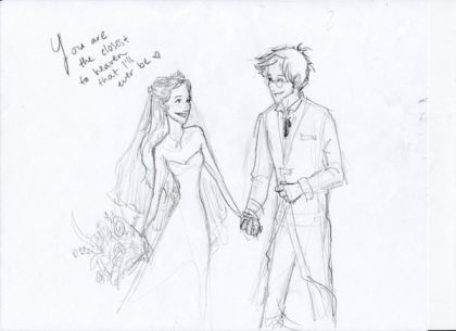 Harry Potter And Ginny Weasley