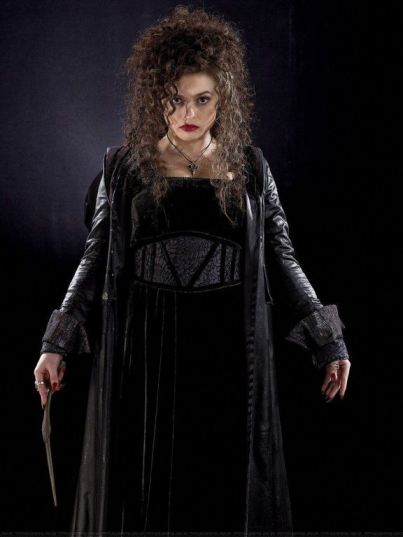 Harry Potter Bellatrix Lestrange