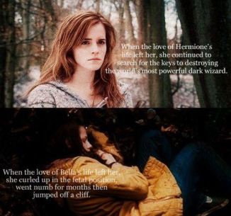 Harry Potter Funnies Twilight