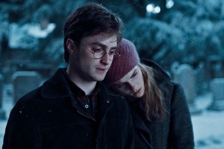 Harry Potter Hermione