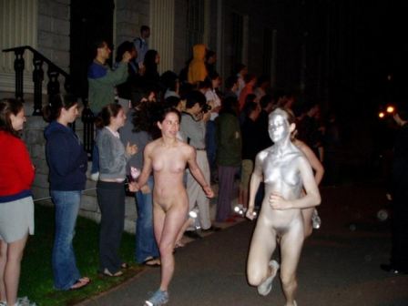Harvard Primal Scream Naked