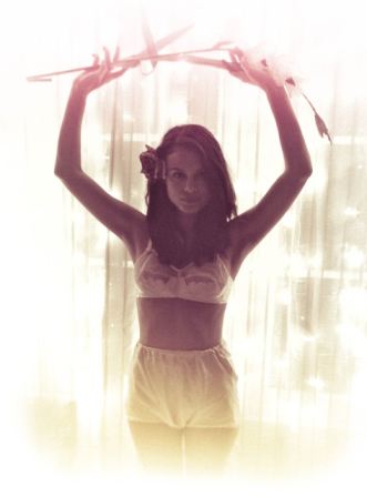 Has Nathalie Kelley Ever Been Nude