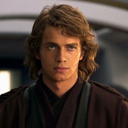 Hayden Christensen Anakin Skywalker