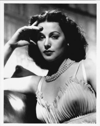 Hedy Lamarr Ecstasy