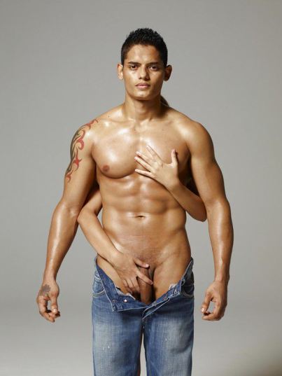 Hegre Brazilian Macho Man