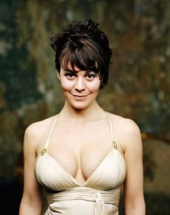 Helen Mccrory Nude