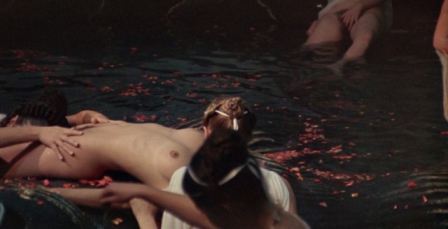 Helen Mirren Caligula Movie Scenes