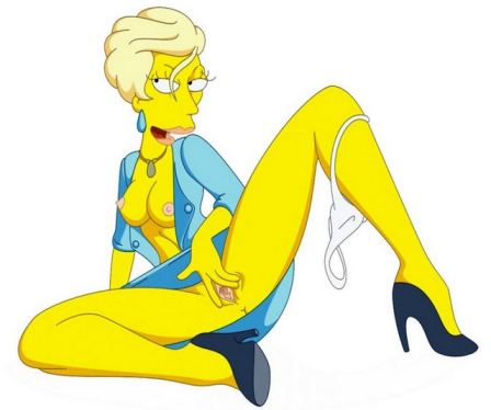 Hentai And Porn Pictures Of The Simpsons Watch Online