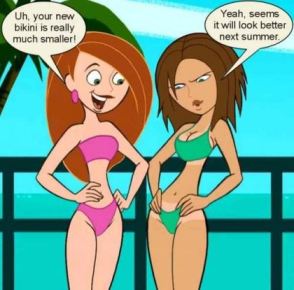 Hentai Disney Kim Possible Porn