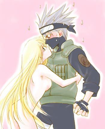 Hentai Photo And Erotic Pictures Of Kakashi Hatake