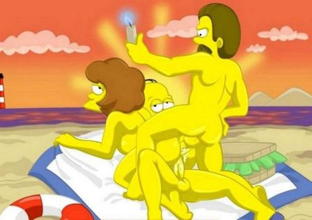 Hentai Photo And Pictures Of Homer Simpson