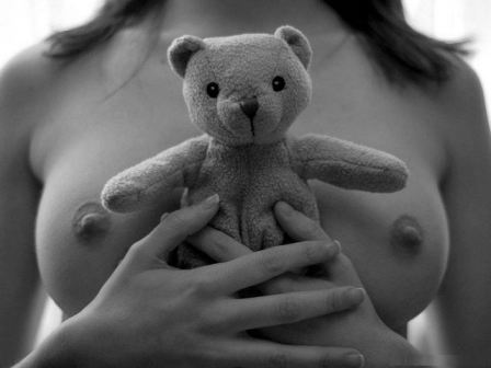 Her Big Boobs Love Toys
