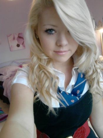 High School Cute Girls Tumblr