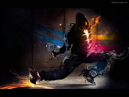Hip Hop Dance