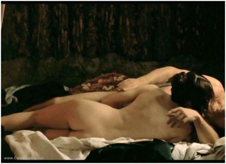 Holly Hunter Naked