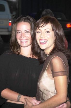 Holly Marie Combs Alyssa