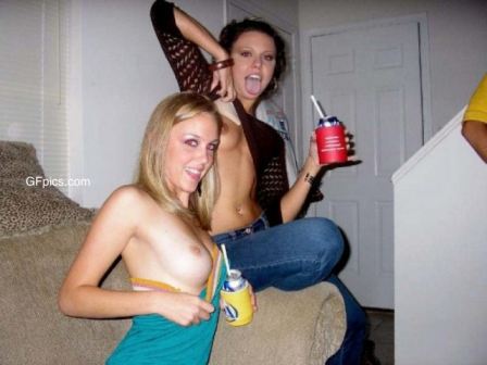 Homemade Drunk Party