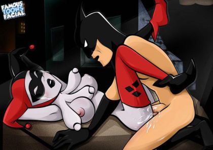Batman Harley Quinn Sex