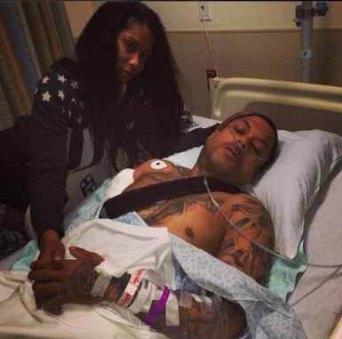 Benzino Love And Hip Hop Atlanta Picture Of His Mother