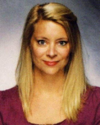 Biology Teacher Carrie Shafer 38 Year Old M