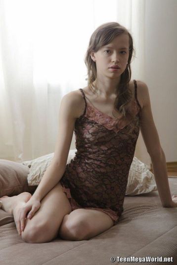 Brave Princess Nude