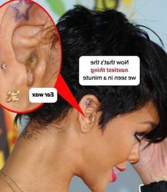 Celebrity Ear Wax