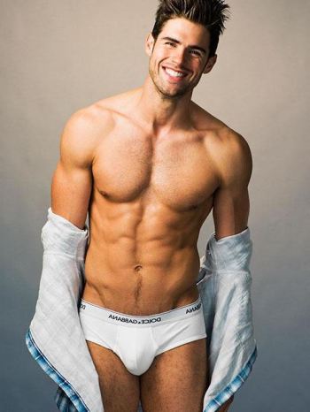 Chad White Underwear