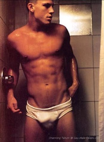 Channing Tatum Penis