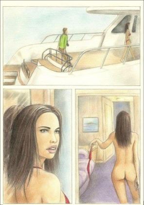 Comic Nude Sex Story In Cartoon