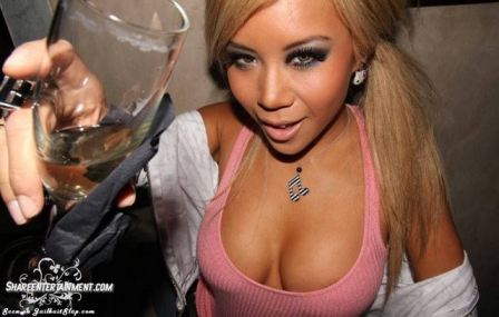 Drunk Asian Chicks